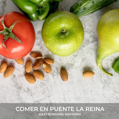 comer en puente la reina