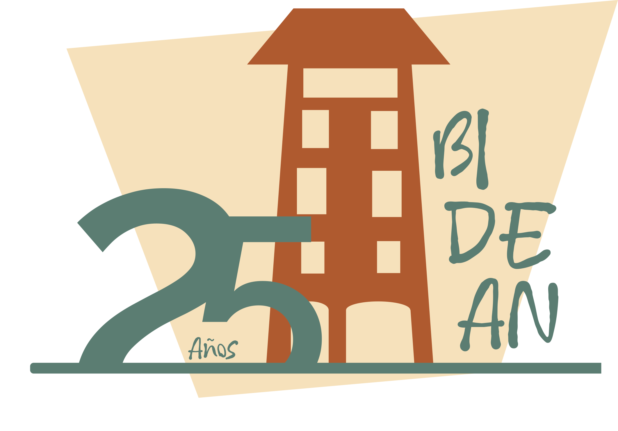 Hostal Rural Bidean Logo