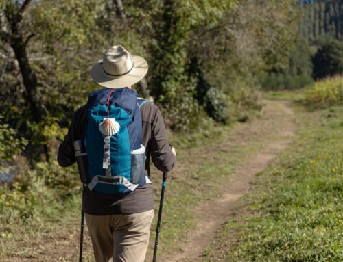 Por qué el Camino De Santiago se divide realmente en dos partes: caminar y descansar