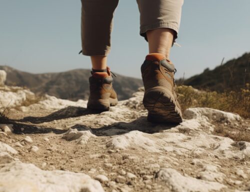 Qué calzado utilizar para el Camino de Santiago